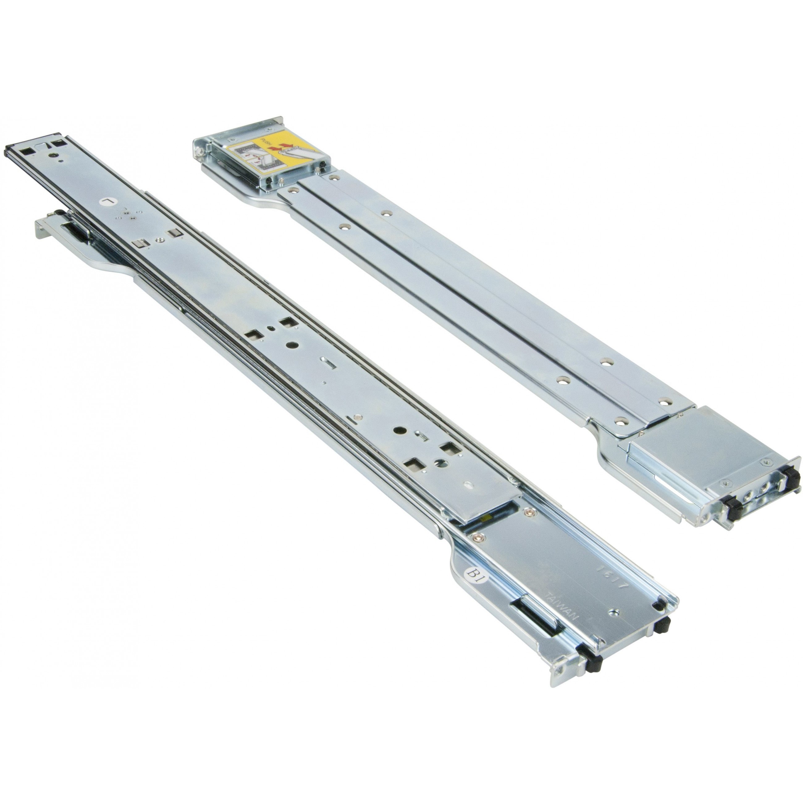 Set za montažu SUPERMICRO MCP-290-00058-0N (srebrni)-1
