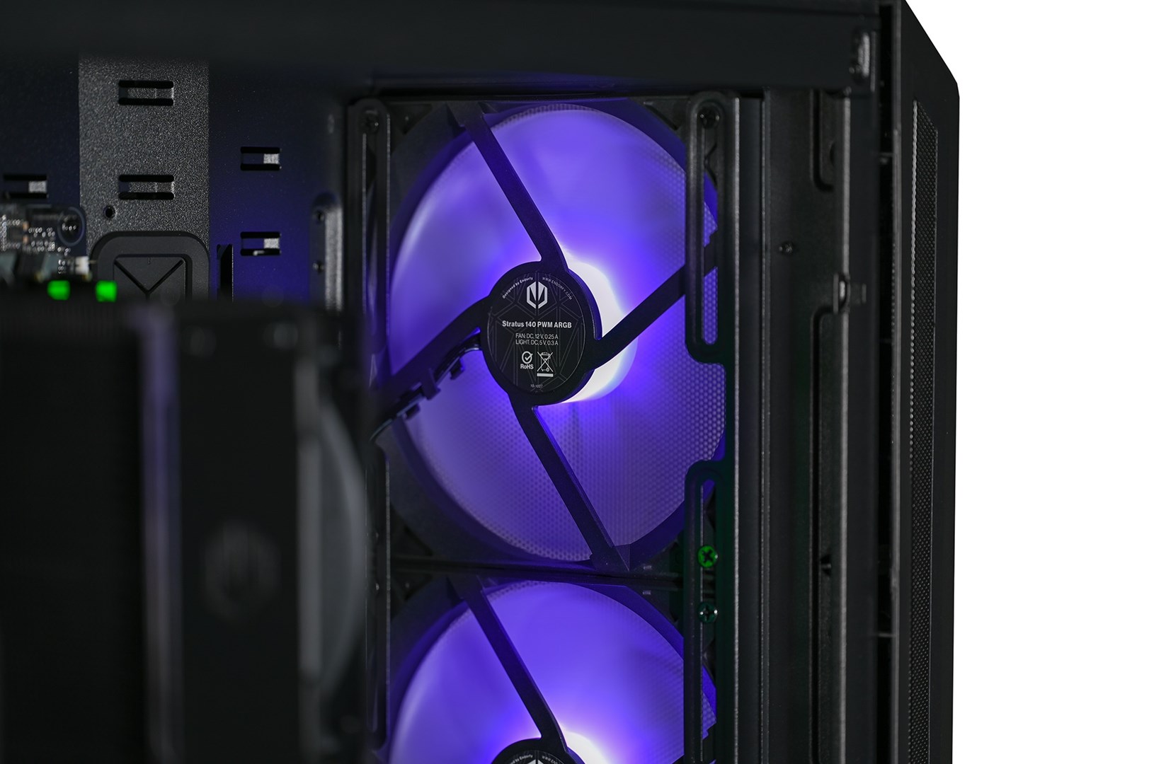 Računalo ACTINA 5901443414483 (AMD Ryzen™ 5 7500F, 32 GB DDR5-SDRAM, 2 TB SSD, NVIDIA GeForce RTX 5070, Midi Tower)-8