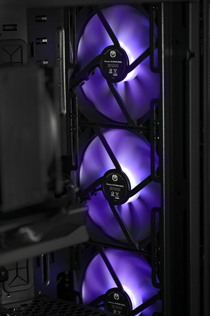 Računalo ACTINA 5901443414513 (AMD Ryzen™ 7 7700X, 32 GB DDR5-SDRAM, 2 TB SSD, NVIDIA GeForce RTX 5070, Midi Tower)-9