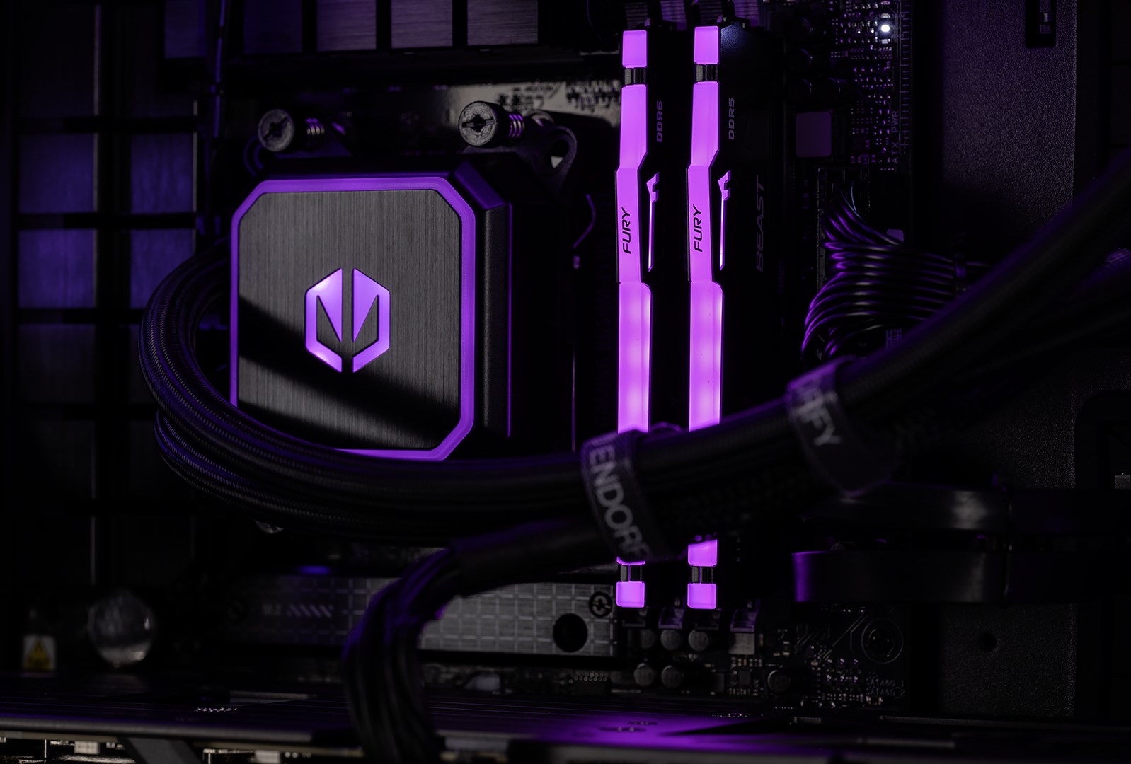 Računalo ACTINA 5901443414551 PC AMD Ryzen™ 7 9800X3D 32 GB DDR5-SDRAM 2 TB SSD NVIDIA GeForce RTX 5070 Midi Tower Black (AMD Ryzen™ 7 9800X3D, 32 GB DDR5-SDRAM, 2 TB SSD, NVIDIA GeForce RTX 5070, Midi Tower)-12