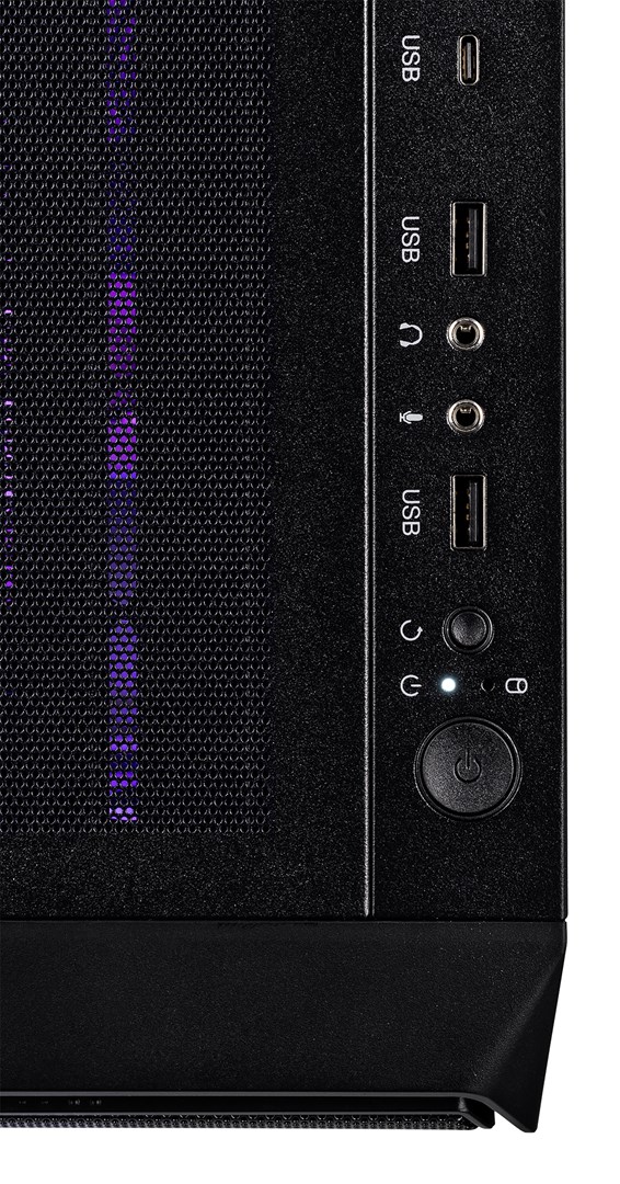 Računalo ACTINA 5901443414551 PC AMD Ryzen™ 7 9800X3D 32 GB DDR5-SDRAM 2 TB SSD NVIDIA GeForce RTX 5070 Midi Tower Black (AMD Ryzen™ 7 9800X3D, 32 GB DDR5-SDRAM, 2 TB SSD, NVIDIA GeForce RTX 5070, Midi Tower)-10