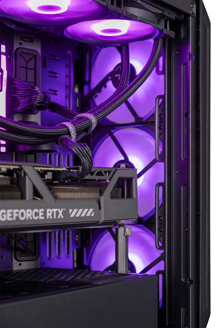 Računalo ACTINA 5901443414599 (AMD Ryzen™ 7 7700X, 32 GB DDR5-SDRAM, 2 TB SSD, NVIDIA GeForce RTX 5070 Ti, Midi Tower)-7