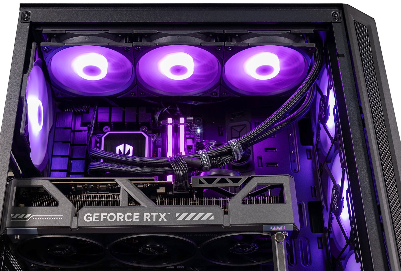 Računalo ACTINA 5901443414599 (AMD Ryzen™ 7 7700X, 32 GB DDR5-SDRAM, 2 TB SSD, NVIDIA GeForce RTX 5070 Ti, Midi Tower)-5