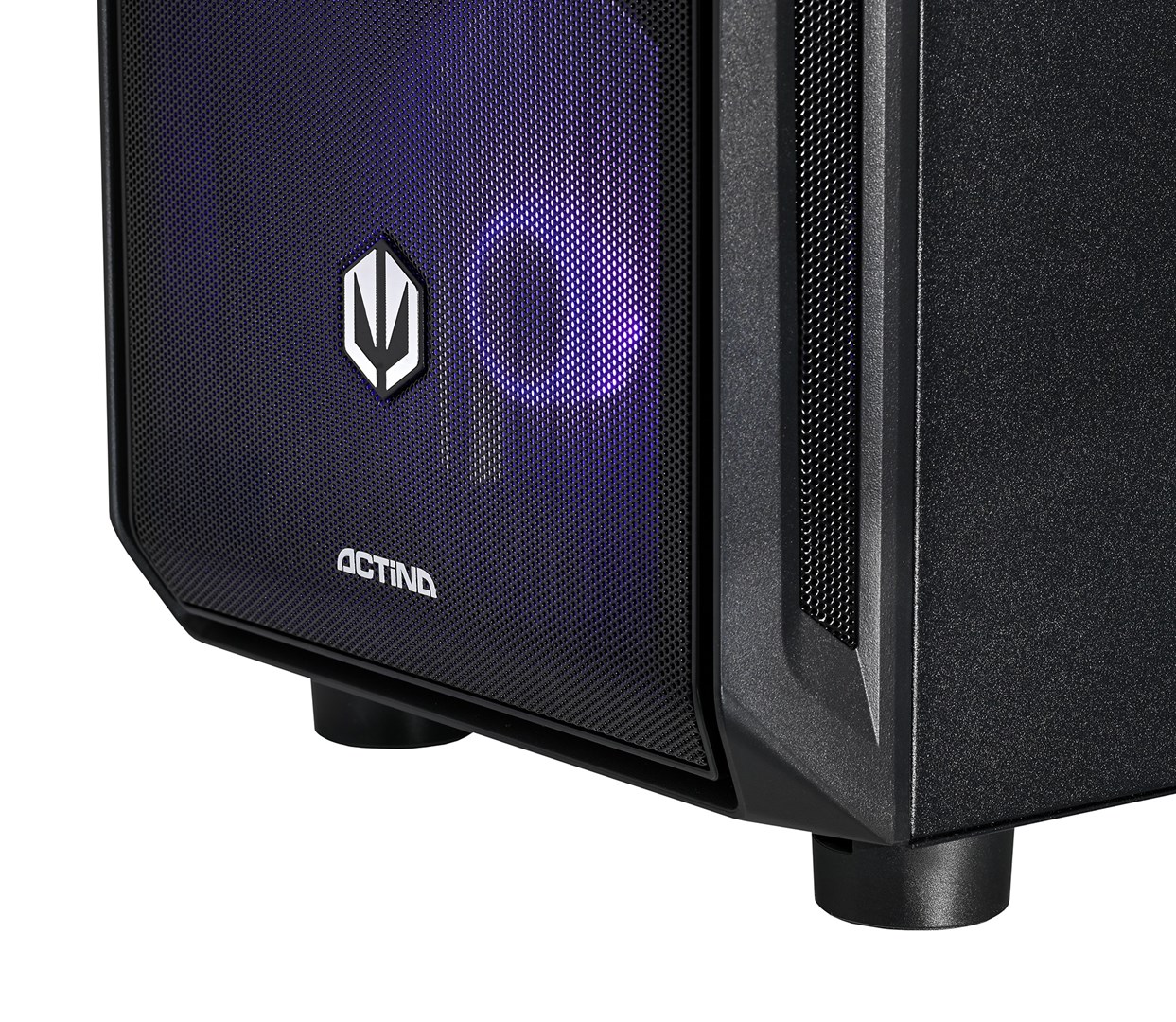 PC Actina 5901443414605 (AMD Ryzen™ 7 7700, 32 GB DDR5-SDRAM, 2 TB SSD, NVIDIA GeForce RTX 5070 Ti, Midi Tower, Crni)-4