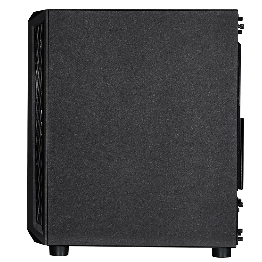 PC Actina 5901443414674 (AMD Ryzen™ 7 7700, 32 GB DDR5-SDRAM, 2 TB SSD, AMD Radeon RX9070XT, Midi Tower, Crni)-2