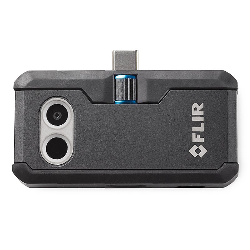 Termalna kamera FLIR FP3IC 160 x 120 piksela crna boja-0