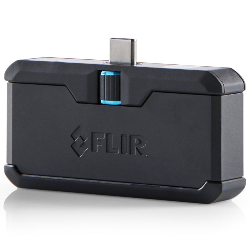 Termalna kamera FLIR FP3IC 160 x 120 piksela crna boja-3