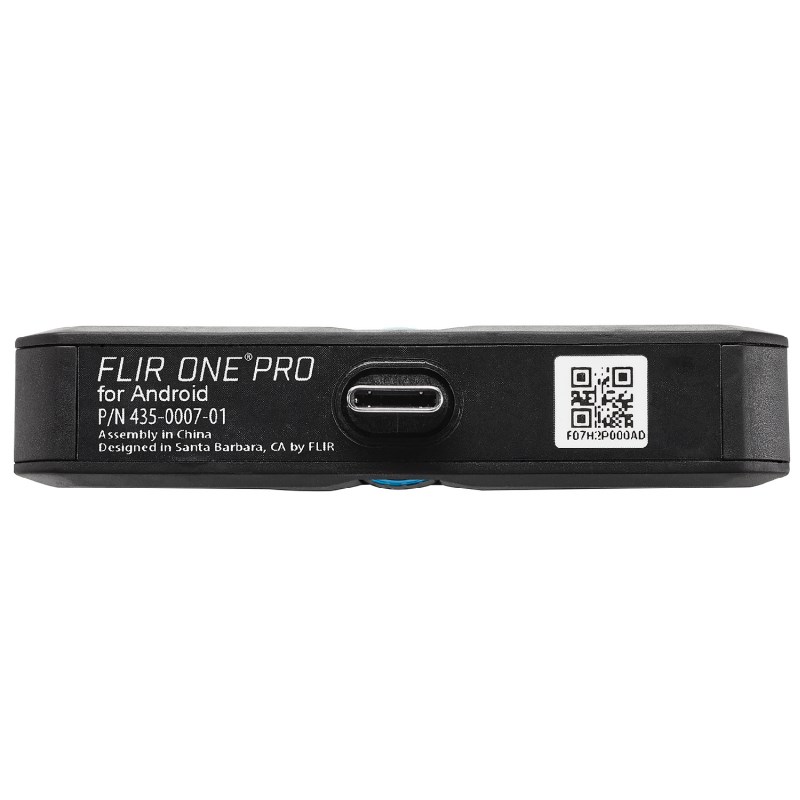 Termalna kamera FLIR FP3IC 160 x 120 piksela crna boja-5