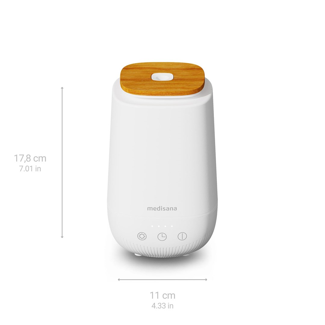 Aromatiser MEDISANA AD 650-1