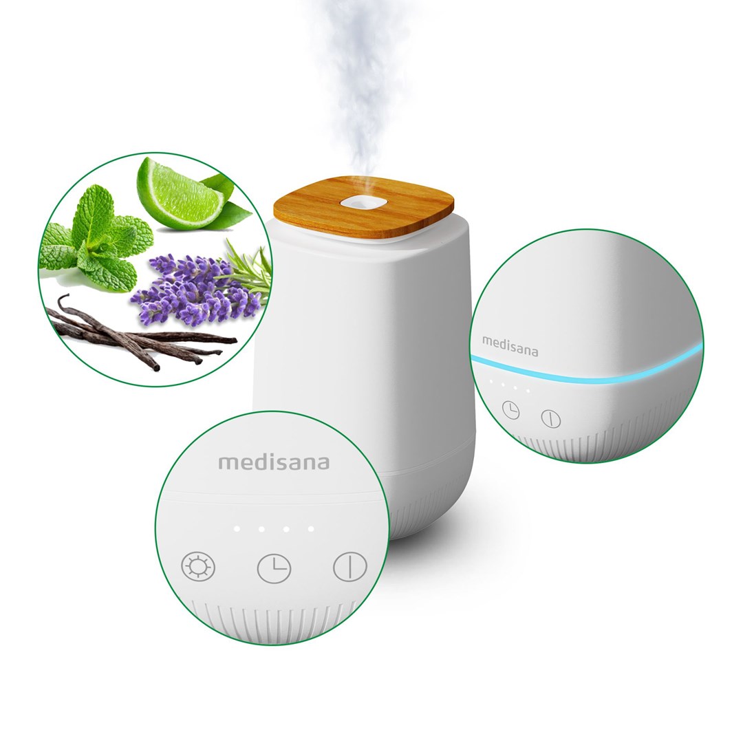 Aromatiser MEDISANA AD 650-3
