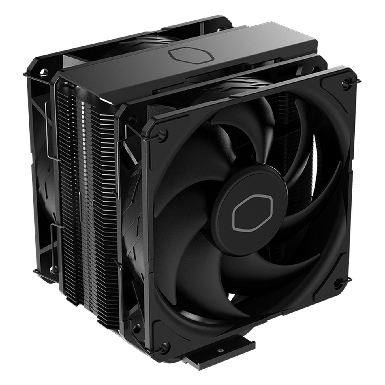Ventilator COOLER MASTER Hyper 212 Black X Duo (12 cm)-0