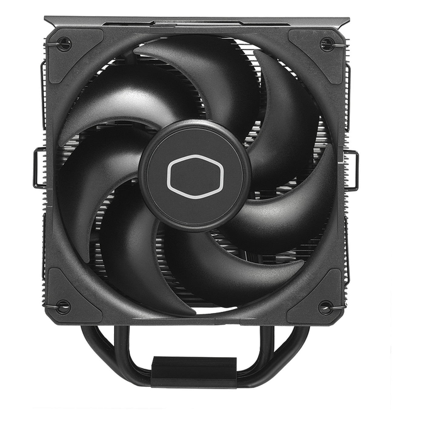 Ventilator COOLER MASTER Hyper 212 Black X Duo (12 cm)-1