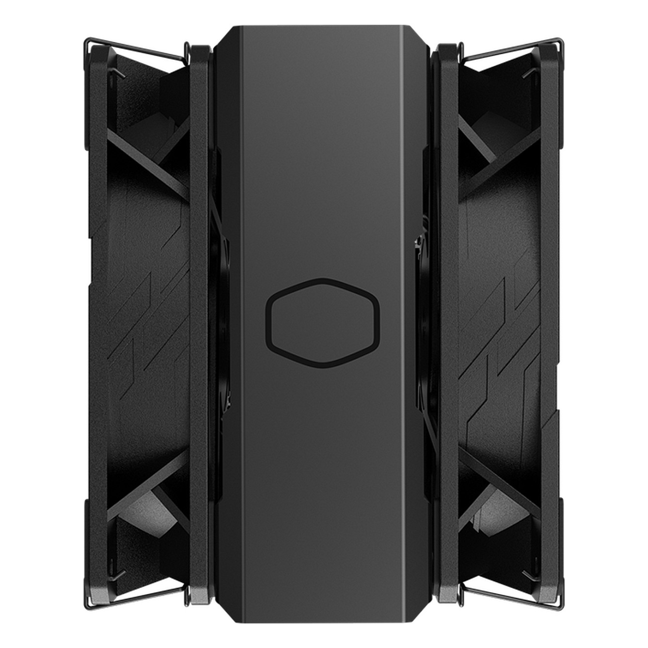 Ventilator COOLER MASTER Hyper 212 Black X Duo (12 cm)-2