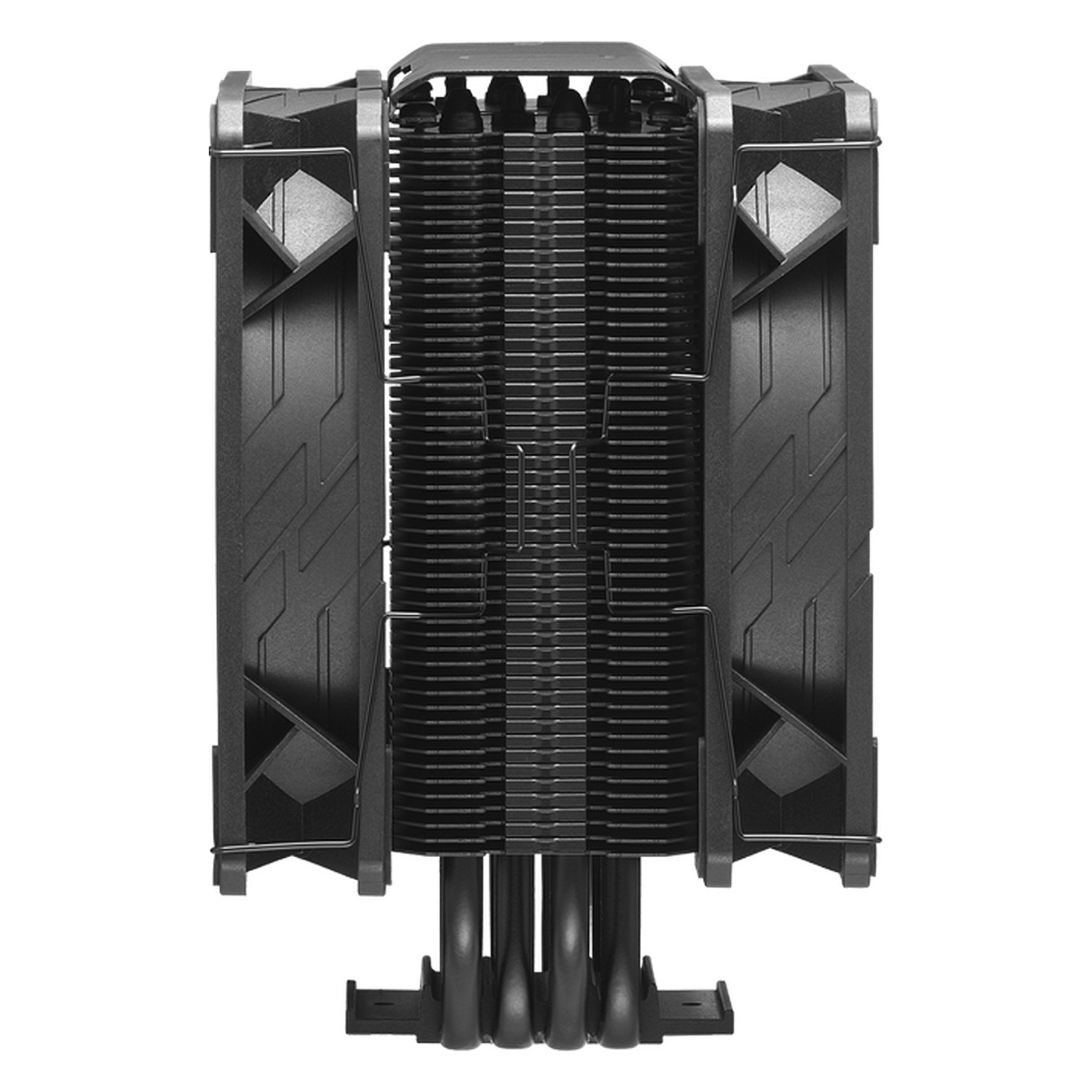 Ventilator COOLER MASTER Hyper 212 Black X Duo (12 cm)-3