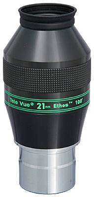 Okular za teleskop TELE VUE Ethos 21mm (2", 100°)