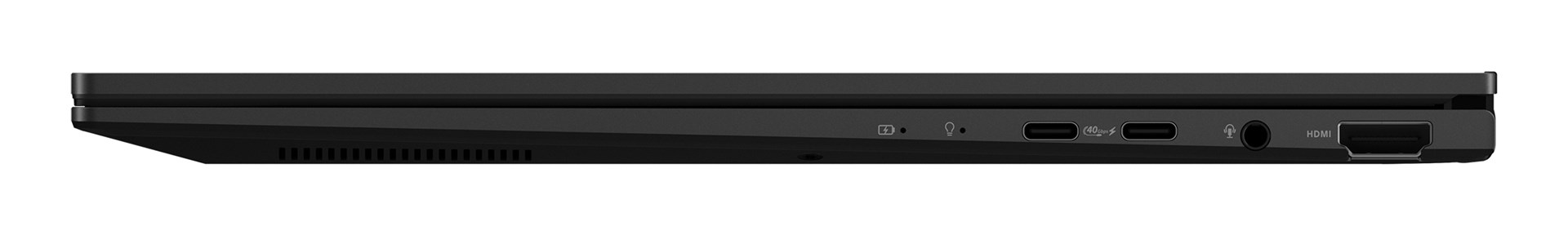 Laptop ASUS Zenbook 14 OLED UM3406HA-WS74T (14" oled wuxga touch, ryzen 7 8840hs, 16gb, 512gb ssd, win 11 home, crni, internacionalna non-hr tipkovnica) - OTVORENA AMBALAŽA-2