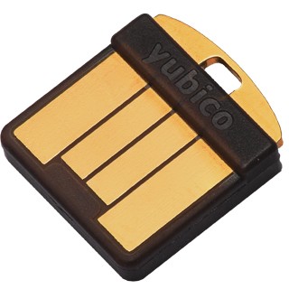 USB sigurnosni ključ YUBICO YubiKey 5 Nano-0