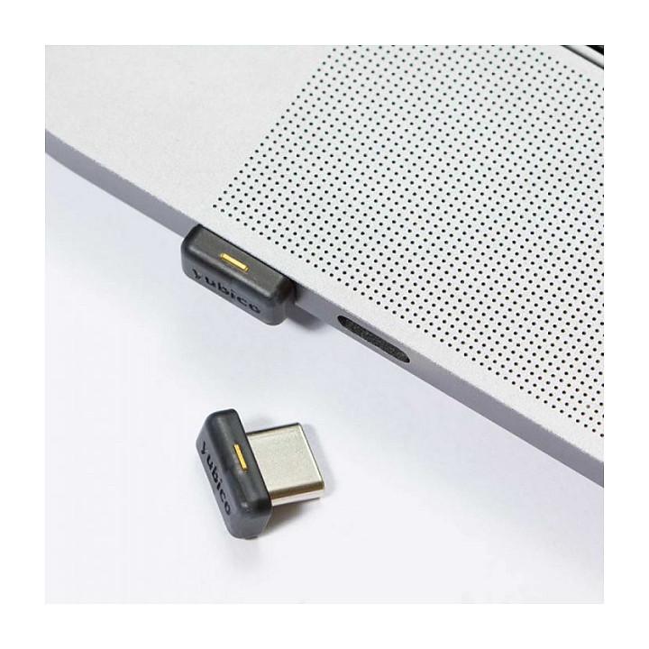 Dongle YUBICO YubiKey 5C nano U2F FIDO-3