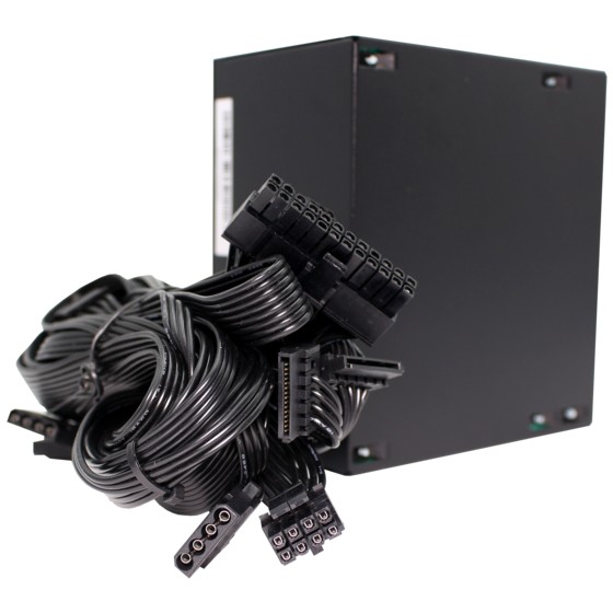 Napajanje XILENCE XP750R6.2 (750w, 20+4 pin atx, crno)-3