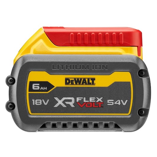 Set baterija DEWALT FlexVolt 18/54V 6.0/2.0Ah, 2 komada-4