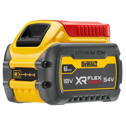 Set baterija DEWALT FlexVolt 18/54V 6.0/2.0Ah, 2 komada-3
