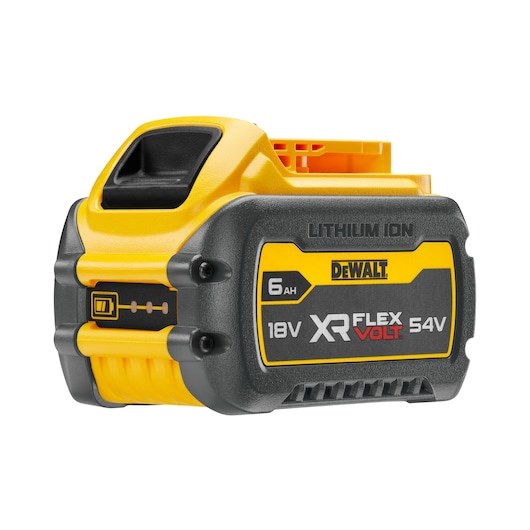 Set baterija DEWALT FlexVolt 18/54V 6.0/2.0Ah, 2 komada-5