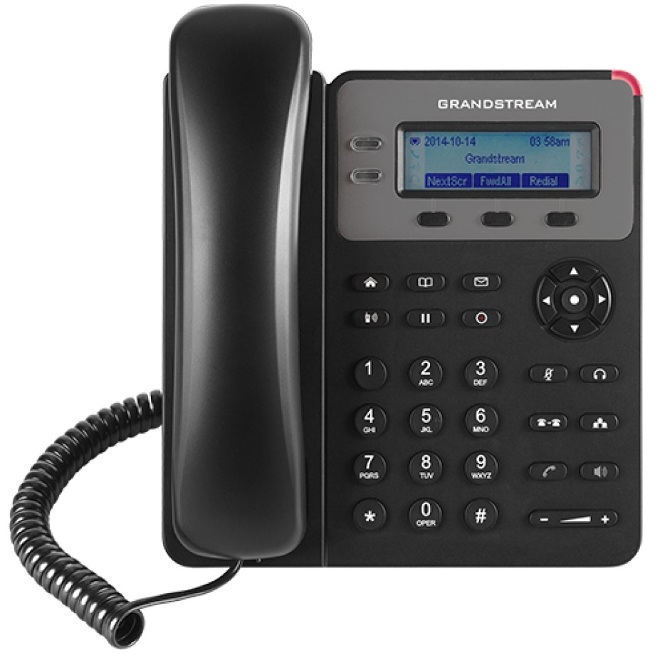 IP telefon GRANDSTREAM GXP1615 1 linija LCD-0