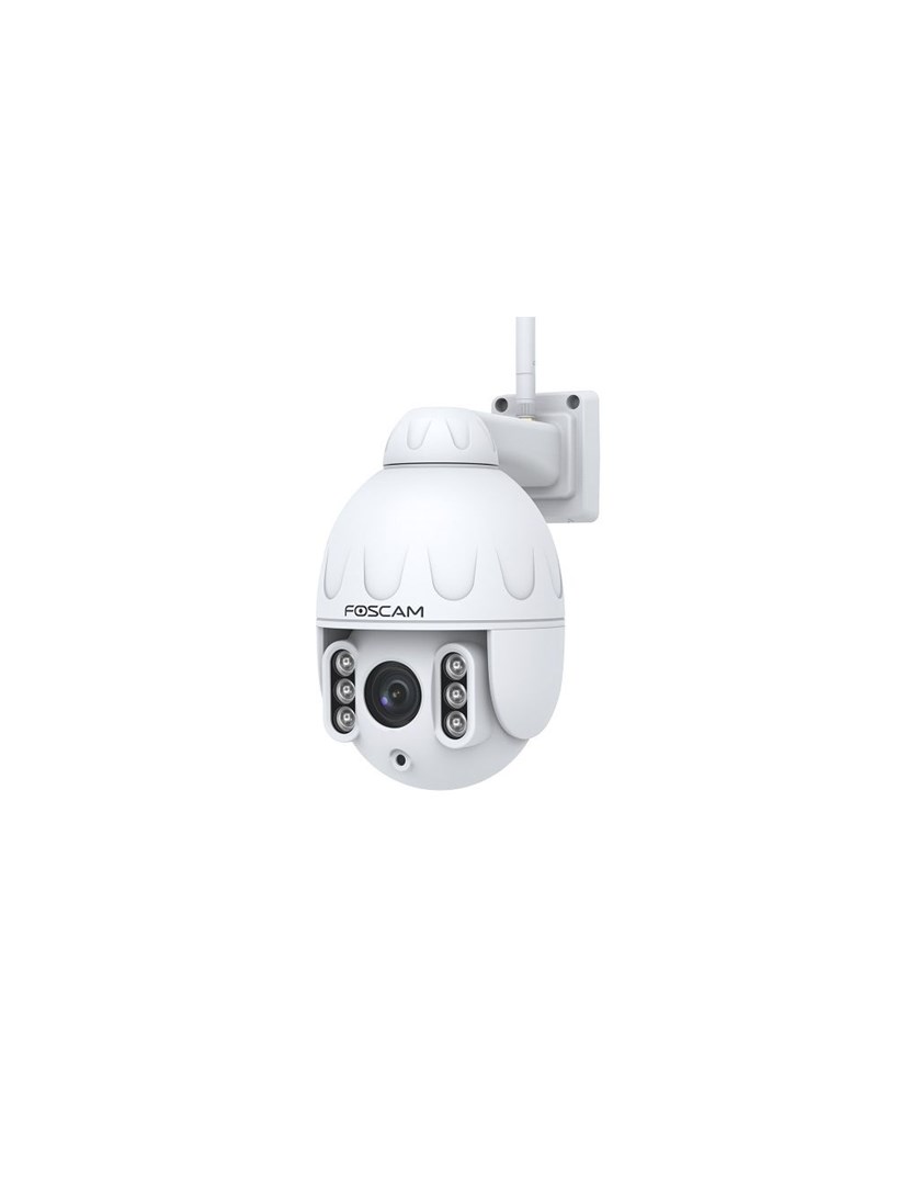 IP sigurnosna kamera FOSCAM SD4-WB (Outdoor, 2304 x 1536 piksela, Dome, montaža na zid)-0