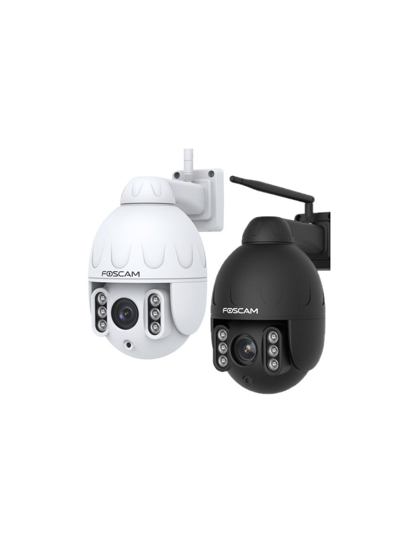IP sigurnosna kamera FOSCAM SD4-WB (Outdoor, 2304 x 1536 piksela, Dome, montaža na zid)-2