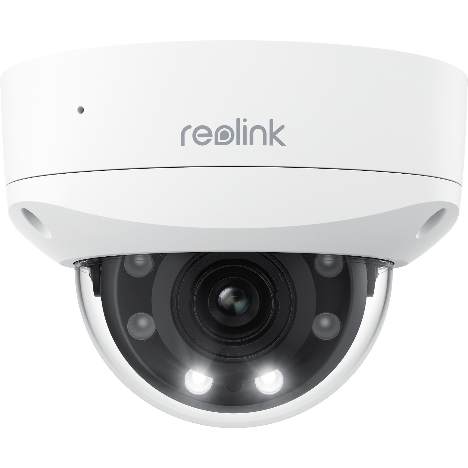 Kamera Reolink P437 4K Outdoor - IK10 Vandal-Proof, PoE, 5X Optical Zoom, Color Night Vision, Smart Detection-0