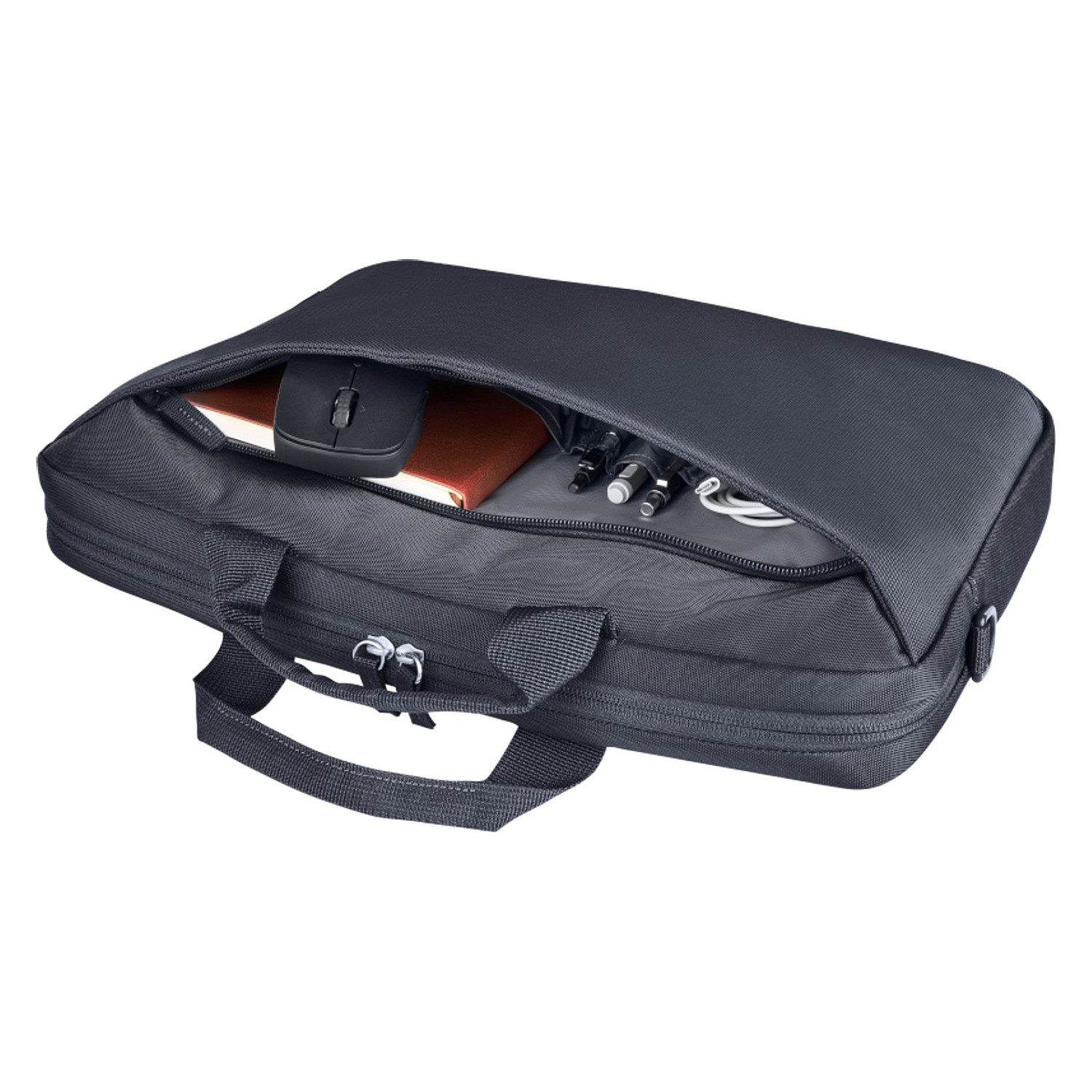 Torba za laptop HP Everyday 14 (za 14" laptope, vodootporna, crna)-10