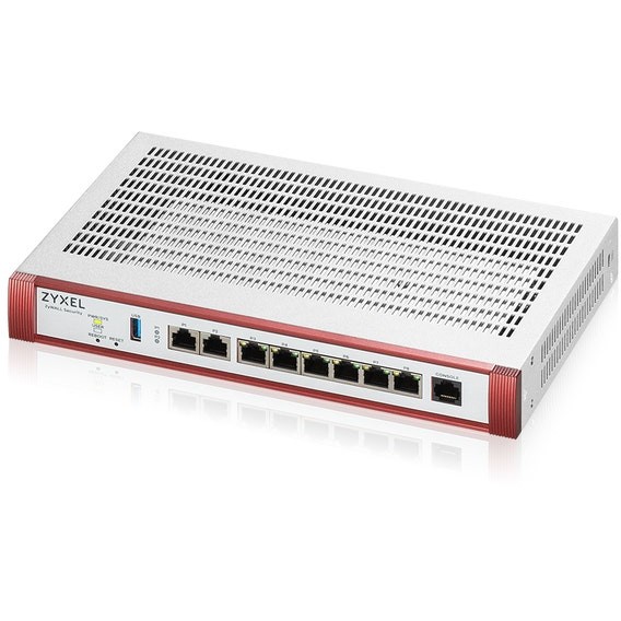 Hardverski firewall ZYXEL USGFLEX200H (Brzina prijenosa 5 Gbit/s)-0