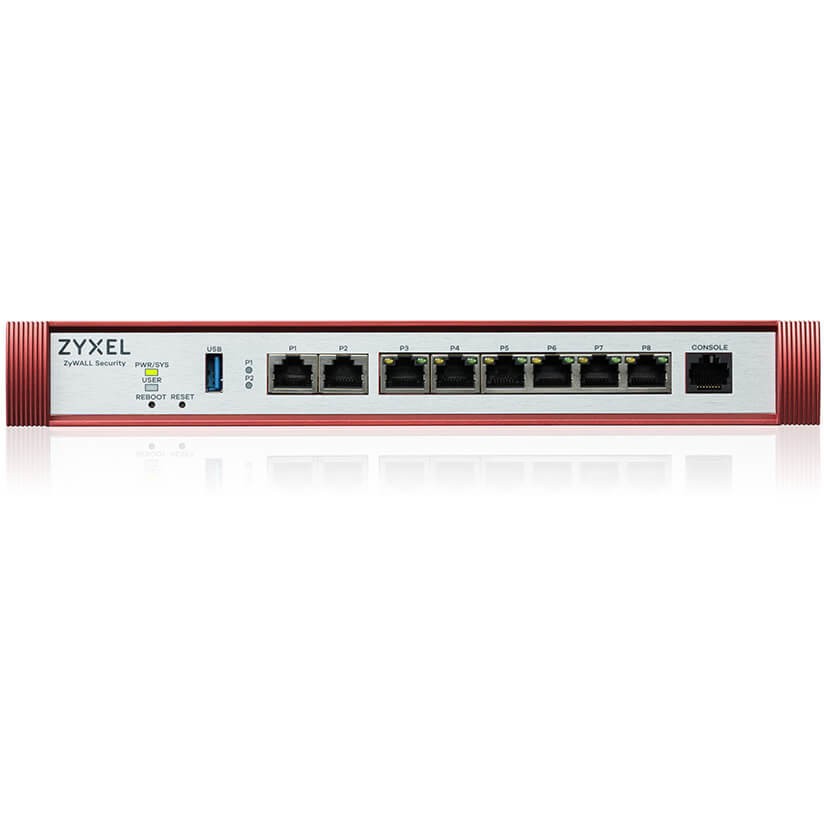 Hardware firewall ZYXEL USG FLEX 200HP 5 Gbit/s-0