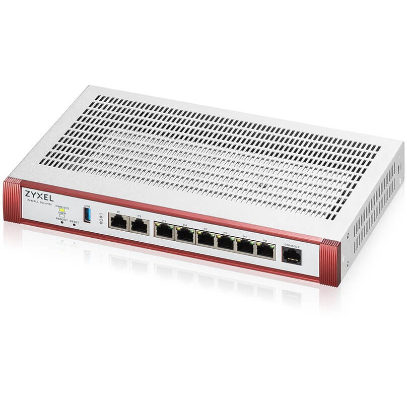 Hardware firewall ZYXEL USG FLEX 200HP 5 Gbit/s-1