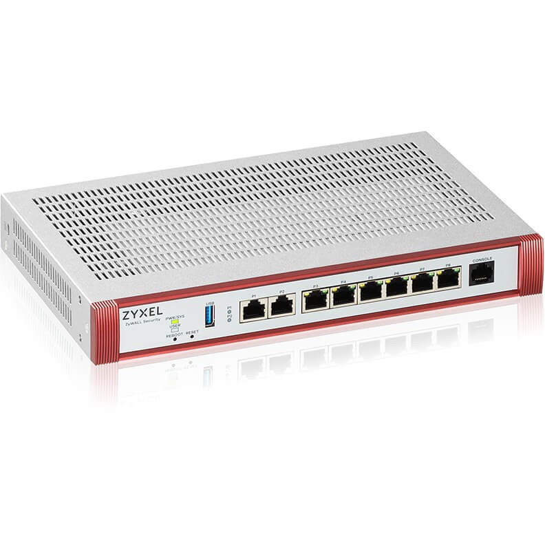 Hardware firewall ZYXEL USG FLEX 200HP 5 Gbit/s-3