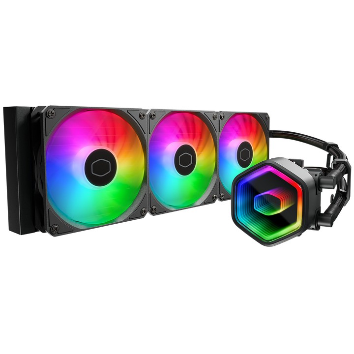 Hladnjak za CPU COOLER MASTER MasterLiquid 360 Core II ARGB MLW-D36M-A18PA-R1-0
