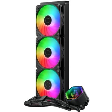 Hladnjak za CPU COOLER MASTER MasterLiquid 360 Core II ARGB MLW-D36M-A18PA-R1-1