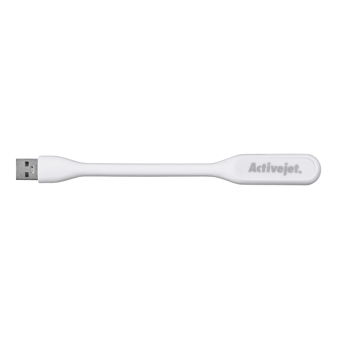 USB LED računalna lampa ACTIVEJET White-0