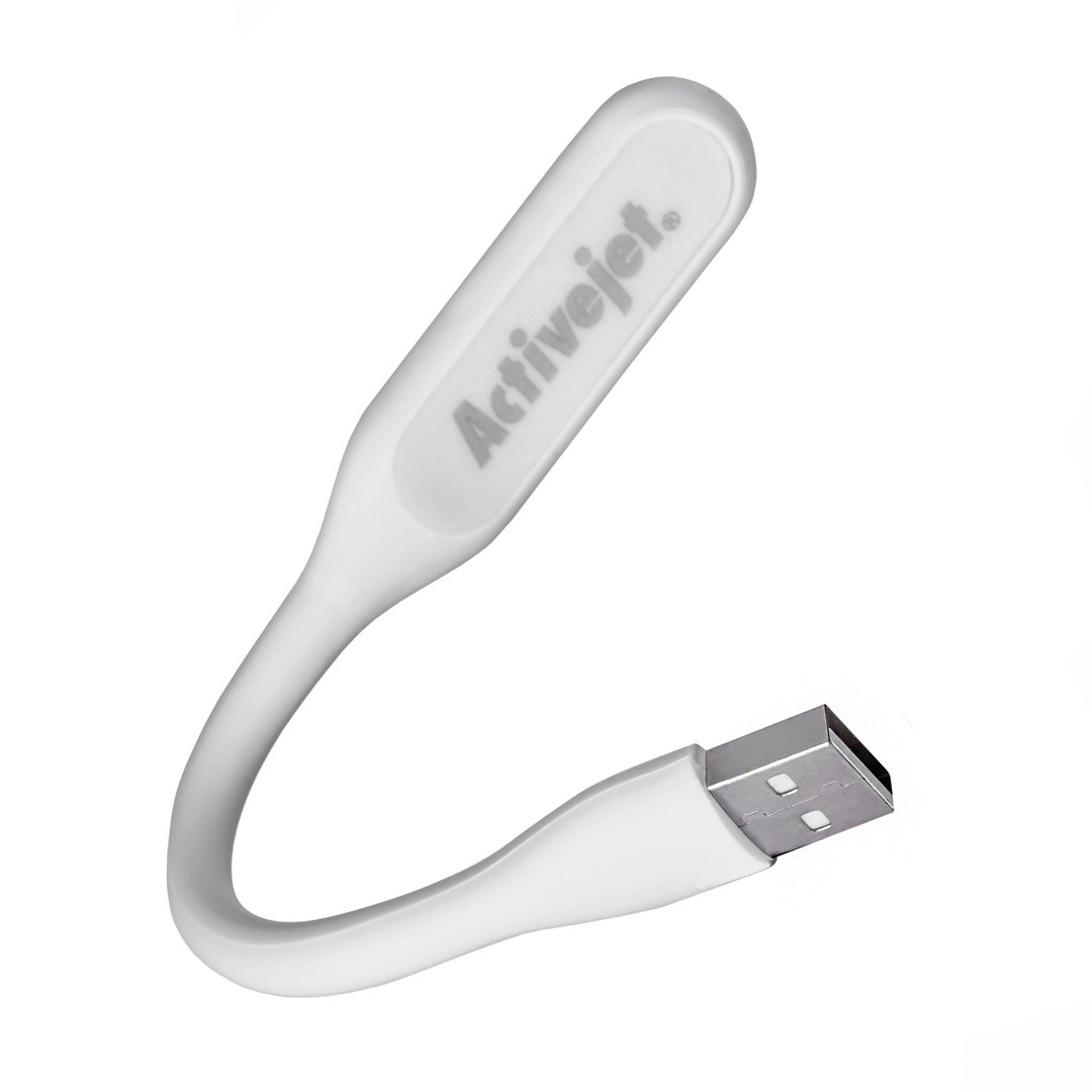 USB LED računalna lampa ACTIVEJET White-3