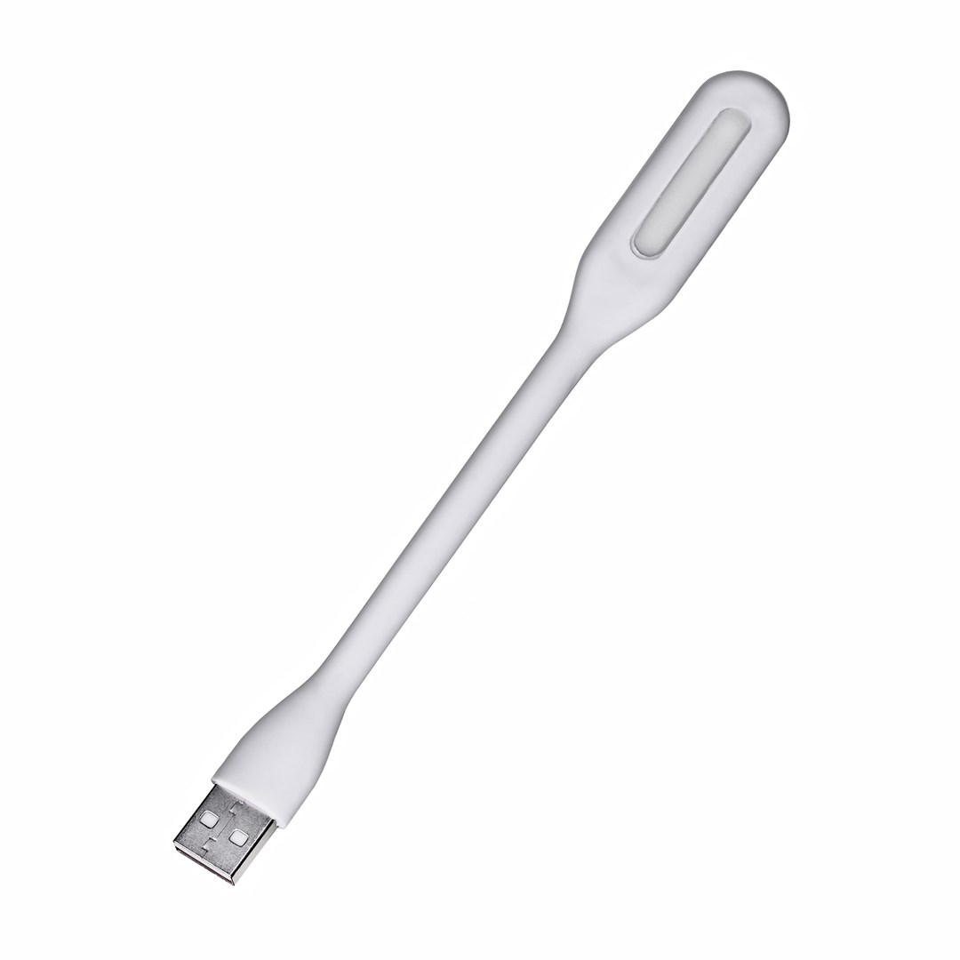 USB LED računalna lampa ACTIVEJET White-1