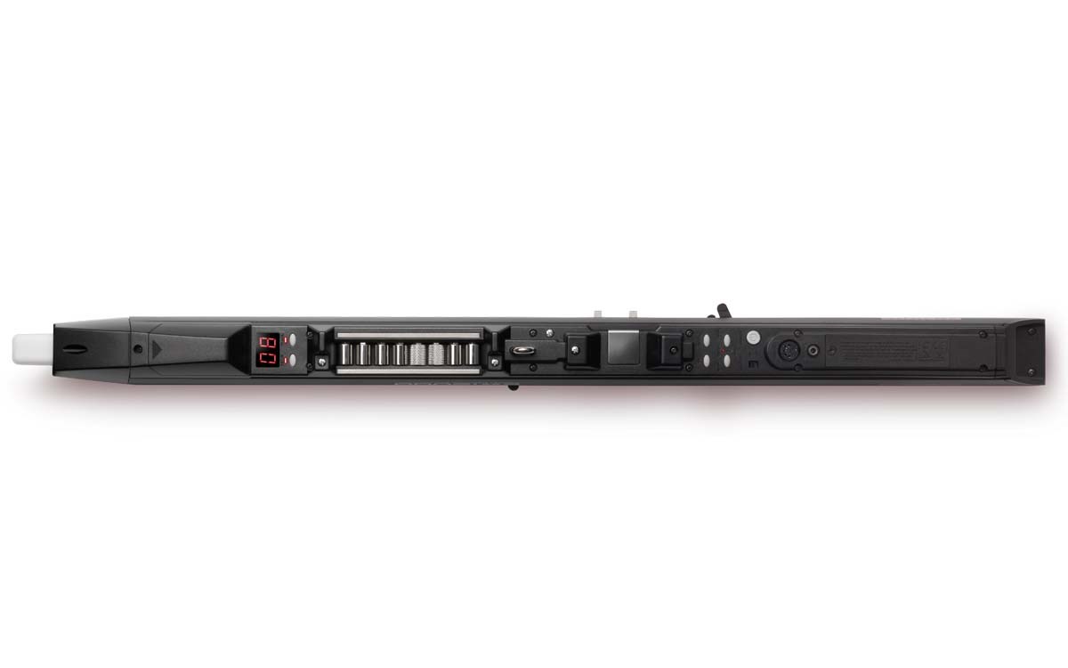 AKAI EWI 5000 Electronic wind instrument Wireless USB MIDI Black-1