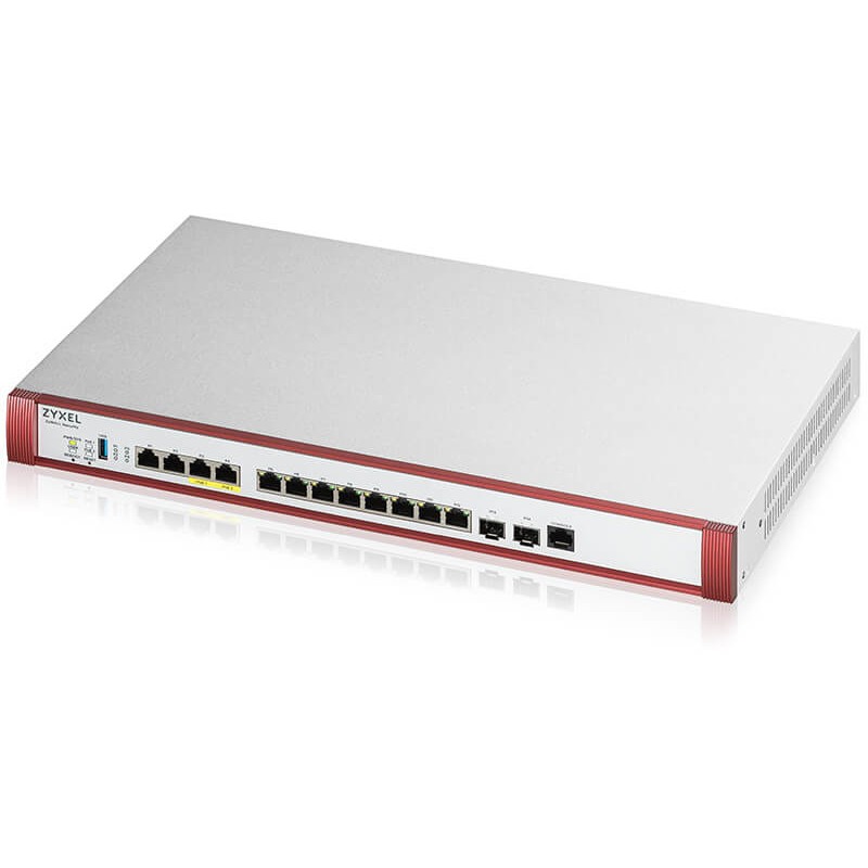 Hardverski firewall ZYXEL USG FLEX 700H (15 Gbit/s)-1