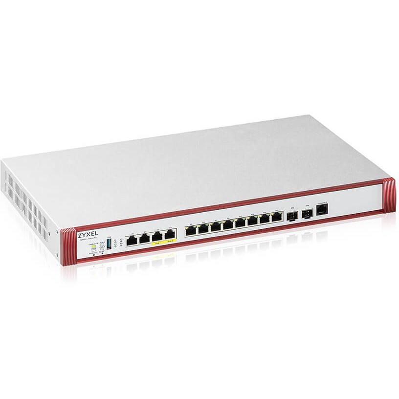 Hardverski firewall ZYXEL USG FLEX 700H (15 Gbit/s)-3
