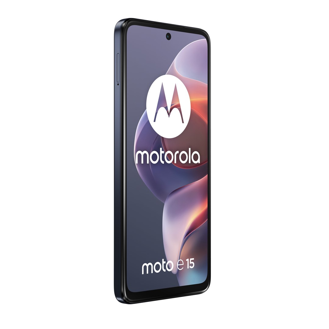 Motorola moto e15 16.9 cm (6.67") Dual SIM Android 14 Go edition 4G USB Type-C 2 GB 64 GB 5200 mAh Blue-3