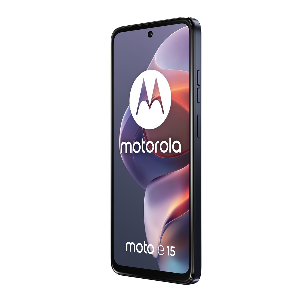 Motorola moto e15 16.9 cm (6.67") Dual SIM Android 14 Go edition 4G USB Type-C 2 GB 64 GB 5200 mAh Blue-4