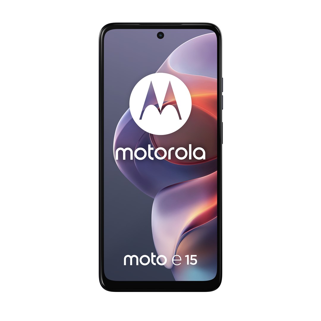 Motorola moto e15 16.9 cm (6.67") Dual SIM Android 14 Go edition 4G USB Type-C 2 GB 64 GB 5200 mAh Blue-2