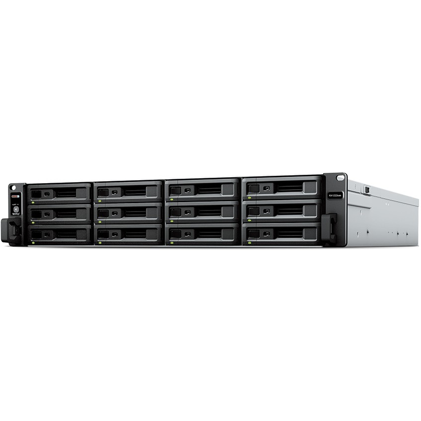 HDD/SSD ENCLOSURE SYNOLOGY RX1222SAS (2.5/3.5")-0