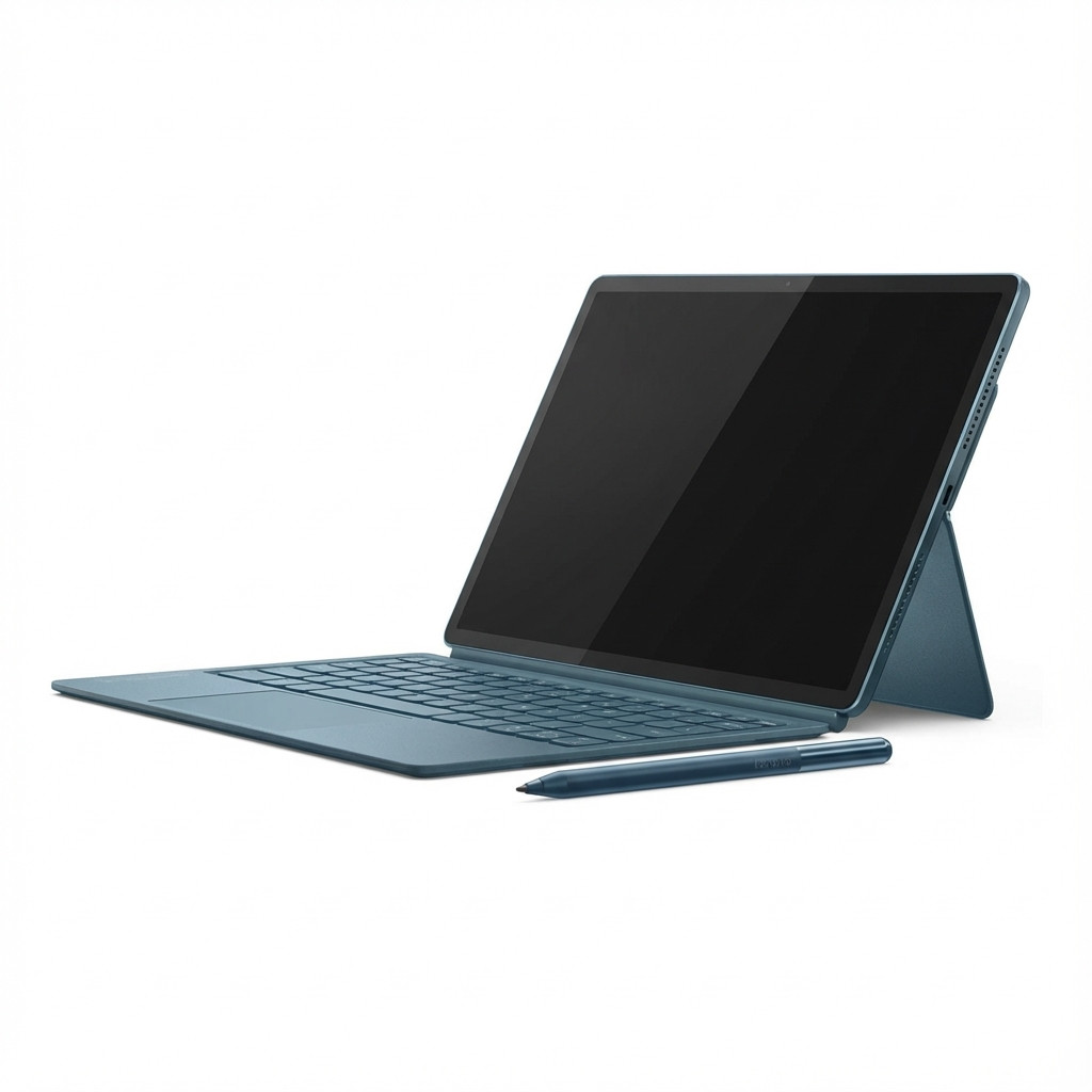 Lenovo Yoga Tab Plus Snapdragon SD8G3 12,7" 3K 144Hz 16/256GB Adreno 750 + Pen Android Tidal Teal-0