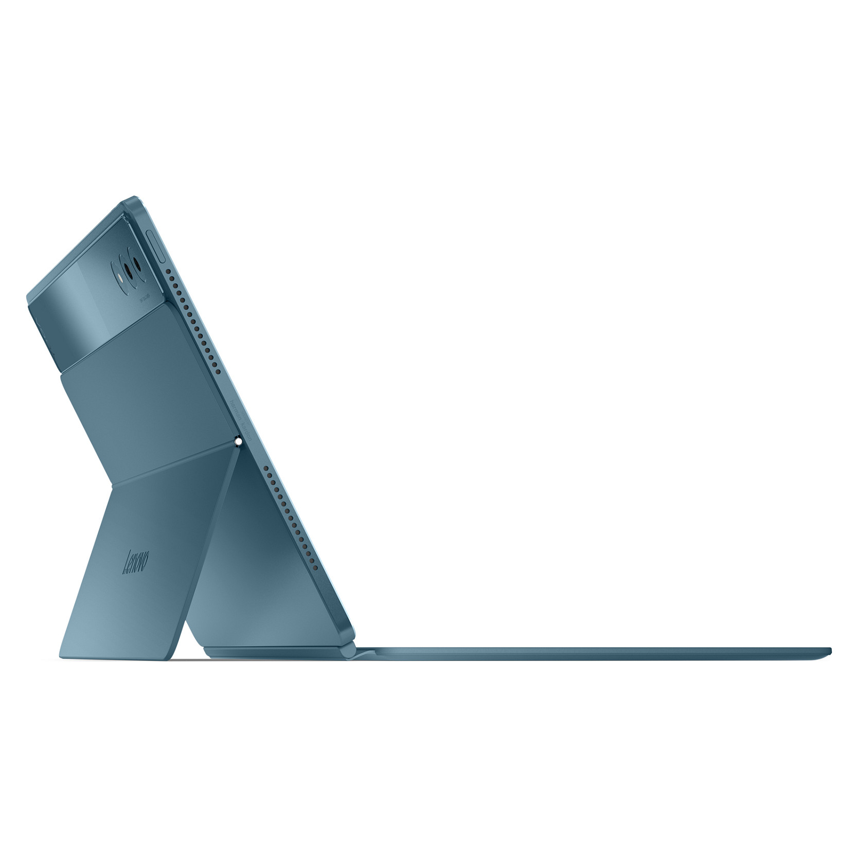 Lenovo Yoga Tab Plus Snapdragon SD8G3 12,7" 3K 144Hz 16/256GB Adreno 750 + Pen Android Tidal Teal-5
