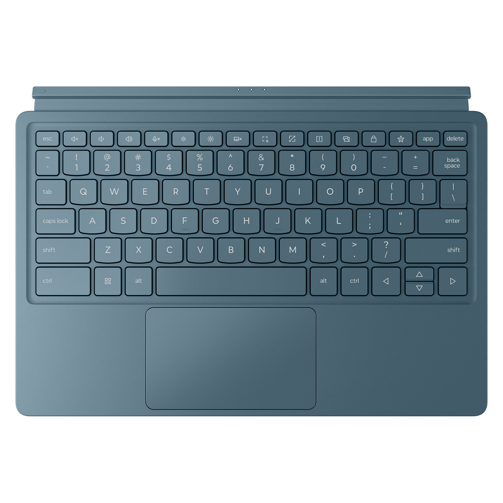 Lenovo Yoga Tab Plus Snapdragon SD8G3 12,7" 3K 144Hz 16/256GB Adreno 750 + Pen Android Tidal Teal-6
